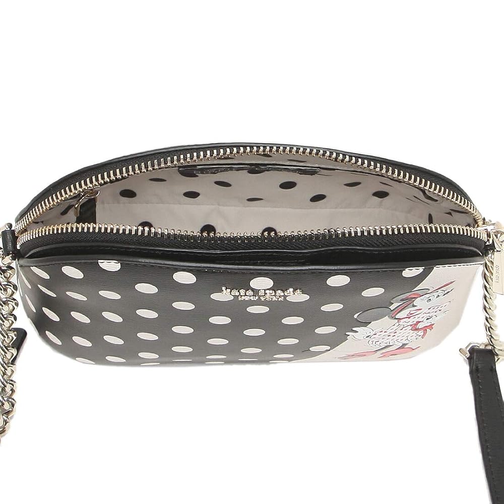kate spade ブラック ショルダーバッグ 国内即発】ケイトスペード ショルダーバッグ KG464 001 (kate